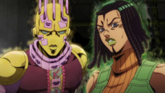 【ジョジョ6部】なんでそんな素スペック強いの…