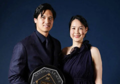 【悲報】大谷真美子さん、ムチムチしすぎてしまう