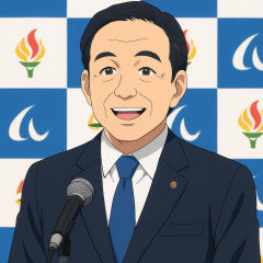 愛知県知事、アジア大会を「人々の記憶に残るすばらしい大会になった」と評価