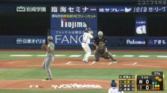 【DeNA対阪神25回戦】DeNA、初回2アウト一二塁から佐野恵太のタイムリーで先制！！！！！！！！