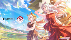 【ウマ娘】凱旋門賞の公式イラストにオルフェーヴルとゴールドシップ！うおっすげー美人！