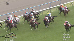 【京都大賞典】エコロディノス＆田口貫太騎手がｷﾀ━━━━(ﾟ∀ﾟ)━━━━!!