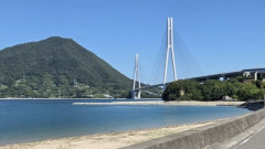 【画像】しまなみ海道にラーツーしてきた