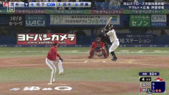 【ヤクルト対広島25回戦】ヤクルトドラ1松下歩叶、広島・栗林から第2号3ランホームラン！リードを4点に広げる！！！！！！！！！！！！！！！！