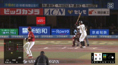 【ロッテ対楽天25回戦】ロッテ・山口航輝、楽天・早川から二試合連発第36号逆転2ランホームラン！千葉移転以降、球団最多本塁打！！！！！！！！！！！！