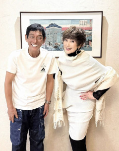 【芸能】楠田枝里子さん（74）、若すぎると話題に