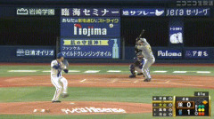 【ハマスタの王】阪神、4回表2アウト一塁から大山のタイムリーツーベースで同点に追いつく！！！！！！！！！【DeNA対阪神25回戦】