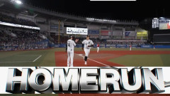 山口、本拠地千葉移転後最多となる36号ホームラン