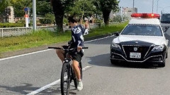 【動画】危険なチャリ運転『名古屋ライド』が少年たちの間で流行中＆逮捕相次ぐ　集団で道幅いっぱい広がったりウィリー走行、警察を挑発