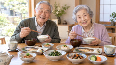 【長寿の秘訣】身内に90歳以上まで生きた人いる？「何を食べてたか」教えてくれ