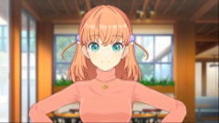 【画像】花帆先輩の胸、主張が激しすぎる【ラブライブ！蓮ノ空】