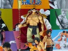 【ワンピース】ヴァリアブルアクションヒーローズ「“白ひげ” エドワード・ニューゲートVer.1.5」可動フィギュア【8日予約開始】