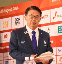 【朗報】愛知県・大村知事「東京五輪を上回る規模のアジア大会を無事大成功でやり切ることができた！」