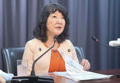 【悲報】片山さつき財務大臣、公職選挙法違反で逝く