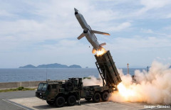 自衛隊、低コストの新型長射程巡航ミサイルを量産へ…飽和攻撃で相手防空網を消耗！