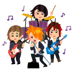 ラルクvsグレイ論、決着がつかない…