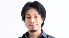 【超速報】ひろゆき、都知事選に出馬する可能性が高い模様