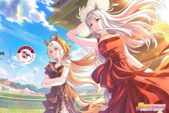 【ウマ娘】凱旋門賞を彩るゴールドシップ＆オルフェーヴル。なんですか、この美少女たちは！？