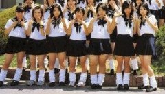 【画像】昭和のJKの制服姿えっちすぎるんだがｗｗｗｗｗｗ