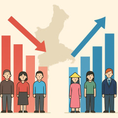 三重県の人口約7万7000人減 外国人は31.4％増え過去最多 ベトナム国籍が約1万4000人   |  じゃあ聞くけど外国人労働者以外で人手不足産業を救う確かな方法が他にあるんですか？