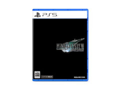 FF7リベレーション、PS5がSwitch2の5倍の予約数で圧倒的大勝利