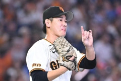 【巨人】井上温大、6回83球無失点で交代→7回に逆転されてしまう