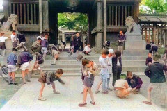 【悲報】昭和のドパガキさん、何でドーパミン出してたんｗｗｗｗｗｗｗｗｗｗ