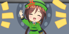 【ウマ娘】うまゆる ふるげ～と！第2話感想まとめ