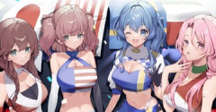 【画像】顔80 お胸98 スタイル99の女の子