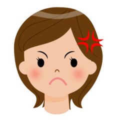 【ヒステリックな妻】皿を洗う俺に妻がヒステリーを起こし、物に当たって腹が立つと言い出したんだけど…