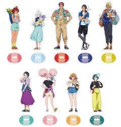 【画像】アニメキャラの私服、引くほどダサいｗｗｗｗｗｗｗｗｗｗｗｗｗ