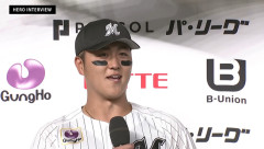 山口航輝(ロ).277 37本 OPS.930
