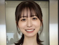 【画像】長濱ねるとかいう顔とバストのサイズが似つかない女www