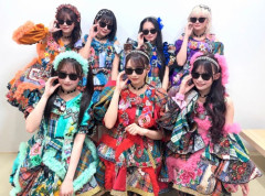 CANDY TUNE村川緋杏さん　レーシックの後遺症でサングラス着用に