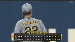 優勝翌日の阪神、わずか2安打で延長11回サヨナラ負けｗｗ