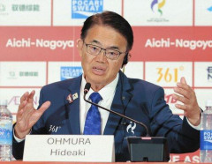 【朗報】愛知県・大村知事さん「東京五輪を上回る規模のアジア大会を無事大成功でやり切ることができた！」ｗｗｗｗｗｗｗｗｗｗ