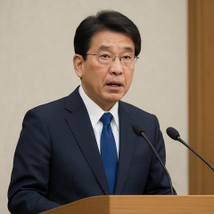 副首都構想 広島は人口要件満たさず 横田知事が国に意見表明へ   |  長野、山梨、あたりでいいのに