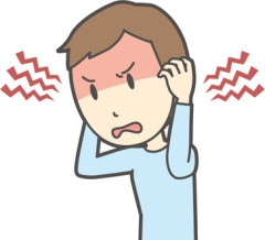 毎日イライラして発狂しそう。何か効く薬やストレッチ、ツボはないのかな？