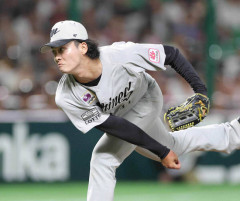 【ロッテ】一條力真、お気持ち表明