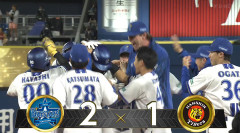 【サヨナラ勝利】横浜DeNAベイスターズファン集合