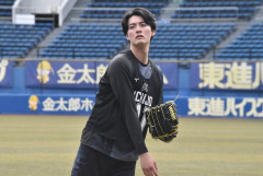 【悲報】ロッテ一條、戦力外