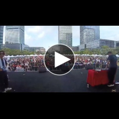 【朗報】中国人、集団でINMUKINGを踊ってしまう