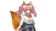 【Fate】良妻系サーヴァントである玉藻の衝撃の学生服姿に何か問題でもあるというのですか？