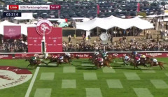 2026年の凱旋門賞はダリズが牡馬として48年ぶりの連覇達成！思わずチャンミの結果を思い出しますね…