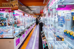 ワイ倉庫系（クレーンゲームが取りやすい店）に行っても2万使って何も取れず