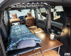 【悲報】やっぱ車中泊できる車が欲しいな