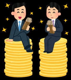 【朗報】弊社の給料大幅アップｗｗｗｗｗｗｗ