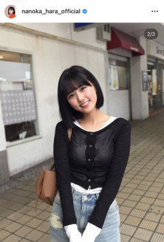 【画像】ノーセ◯クスノースキャンダルの若手女優、原菜乃華ちゃんしか居なくなるｗｗｗ