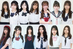 【画像】女子高生ミスコン、“日本一かわいい女子高生”はこの中から？ファイナリスト13人公開