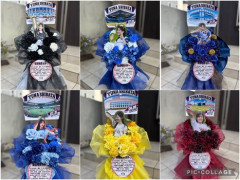 【衝撃】本日幕張リアミ、とあるメンバーへの祝花がレベチwwwwww